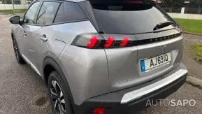 Peugeot 2008 de 2021