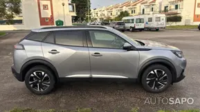 Peugeot 2008 de 2021