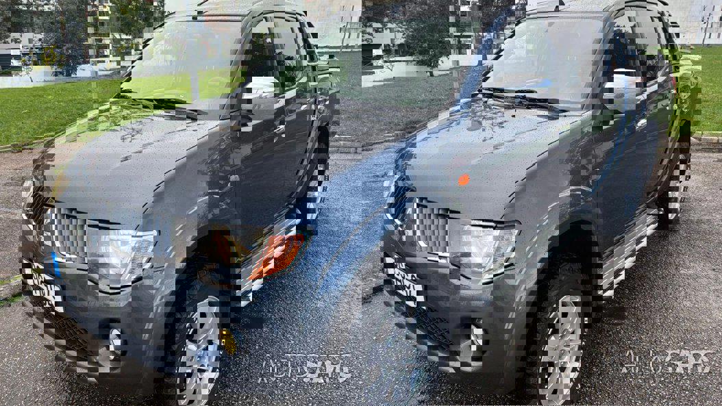 Mitsubishi L200 Strakar de 2009