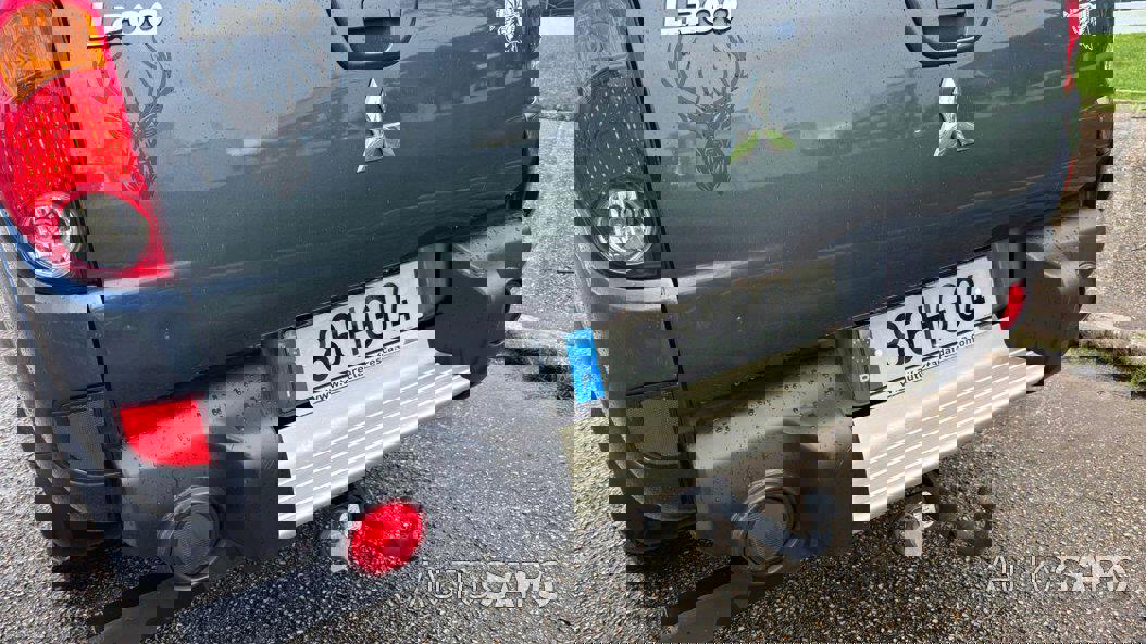 Mitsubishi L200 Strakar de 2009