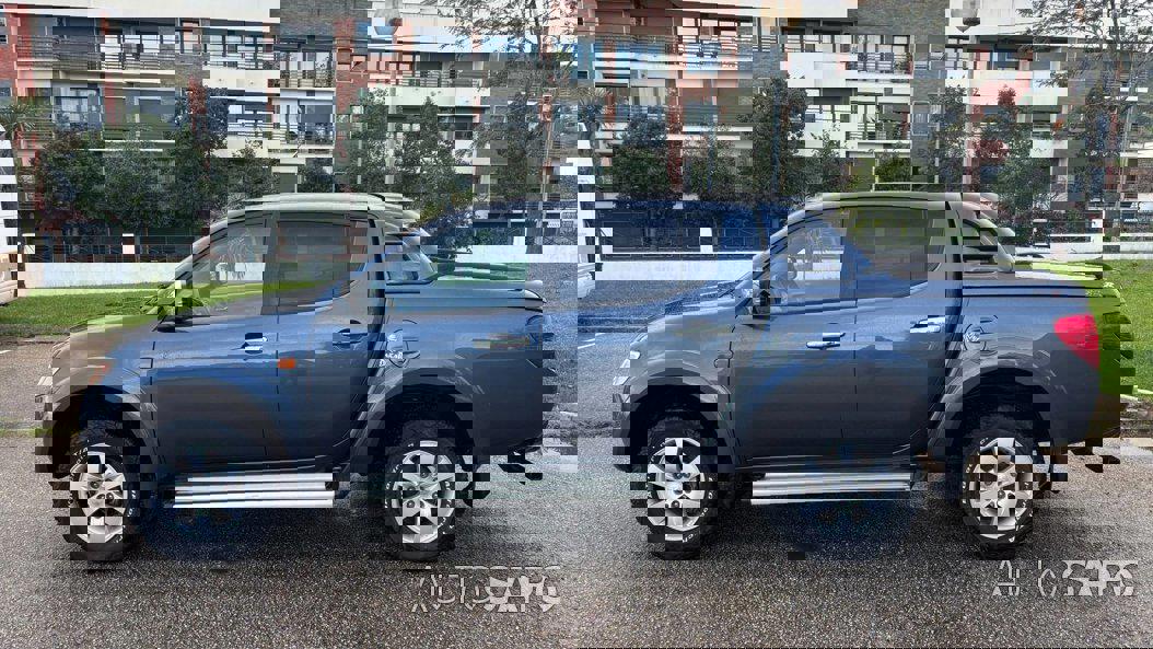 Mitsubishi L200 Strakar de 2009