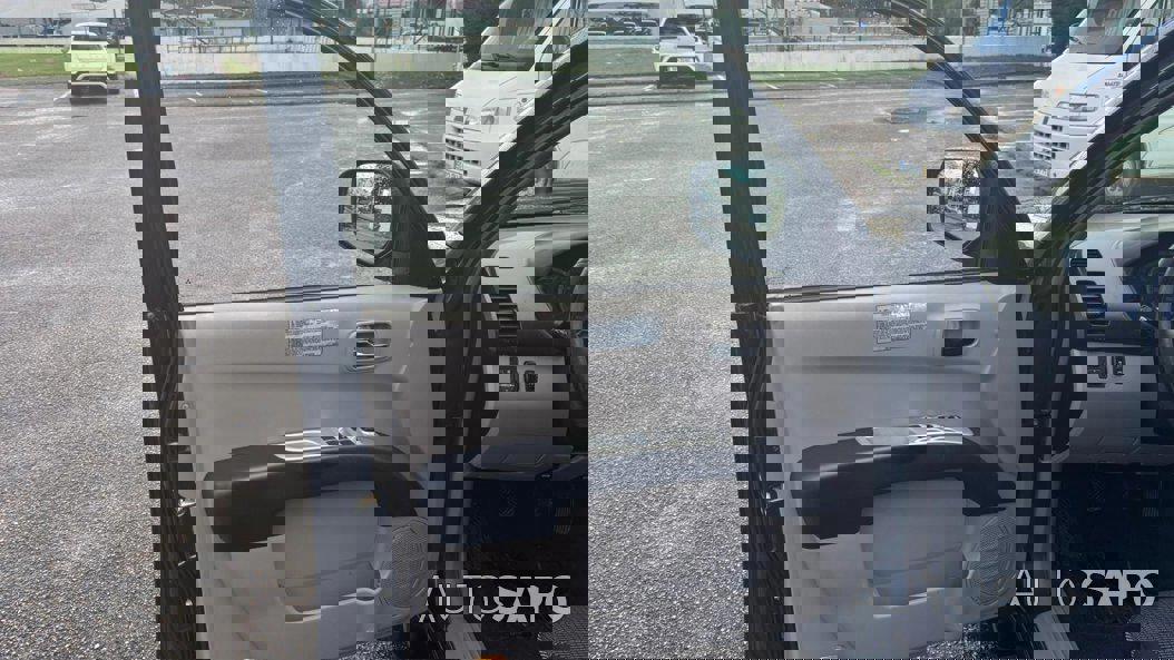 Mitsubishi L200 Strakar de 2009