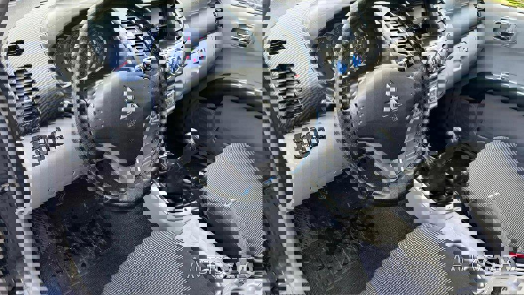 Mitsubishi L200 Strakar de 2009