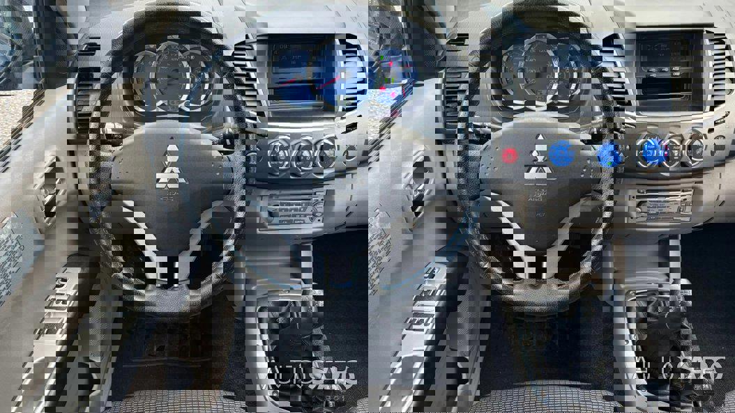 Mitsubishi L200 Strakar de 2009