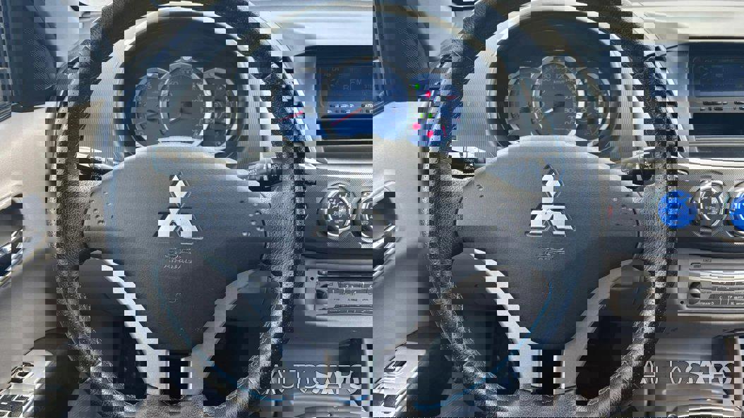 Mitsubishi L200 Strakar de 2009