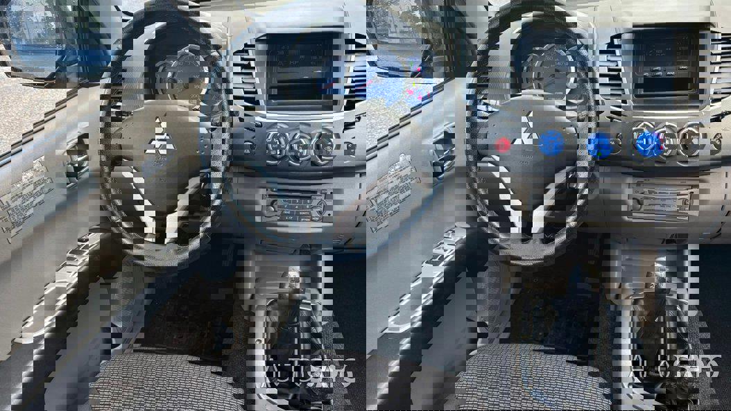 Mitsubishi L200 Strakar de 2009