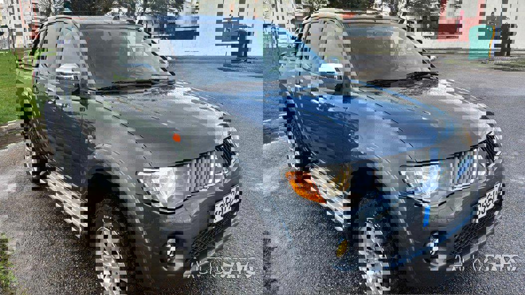 Mitsubishi L200 Strakar de 2009