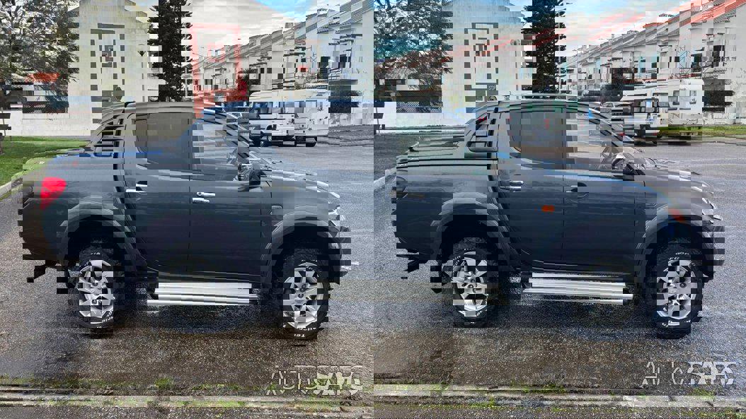 Mitsubishi L200 Strakar de 2009