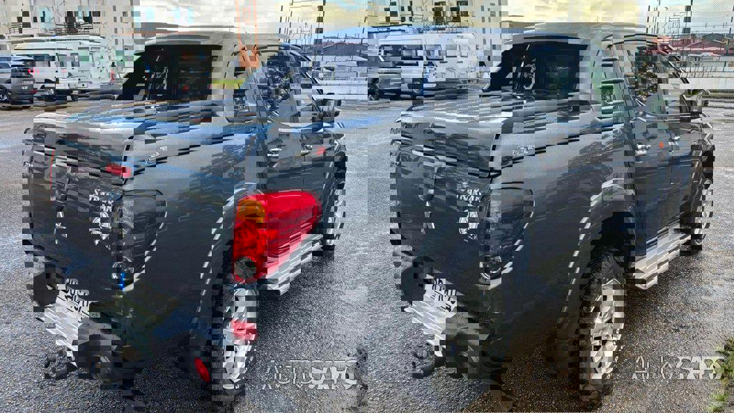 Mitsubishi L200 Strakar de 2009