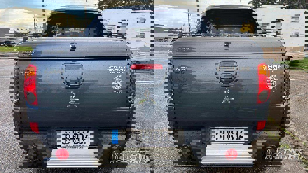 Mitsubishi L200 Strakar de 2009