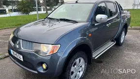 Mitsubishi L200 Strakar de 2009