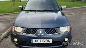 Mitsubishi L200 Strakar de 2009