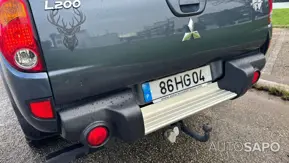 Mitsubishi L200 Strakar de 2009