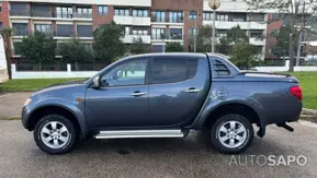 Mitsubishi L200 Strakar de 2009