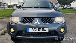 Mitsubishi L200 Strakar de 2009