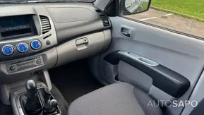 Mitsubishi L200 Strakar de 2009