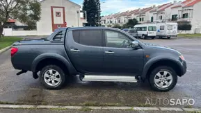 Mitsubishi L200 Strakar de 2009