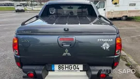 Mitsubishi L200 Strakar de 2009