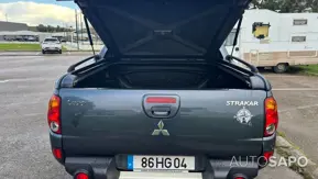 Mitsubishi L200 Strakar de 2009