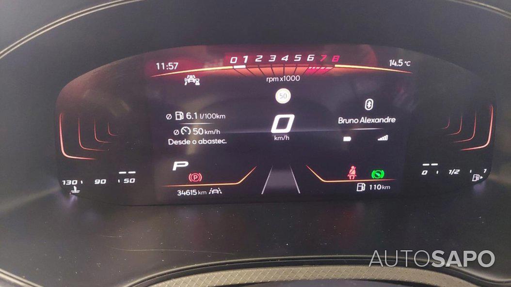 Seat Ibiza 1.0 TSI Style DSG de 2024