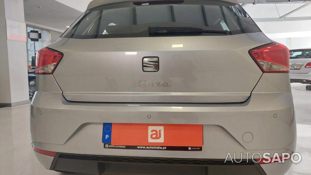 Seat Ibiza 1.0 TSI Style DSG de 2024