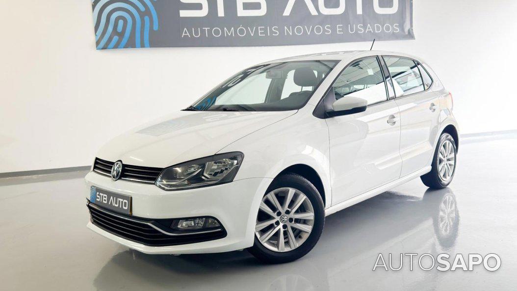 Volkswagen Polo de 2016