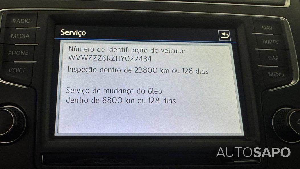 Volkswagen Polo de 2016