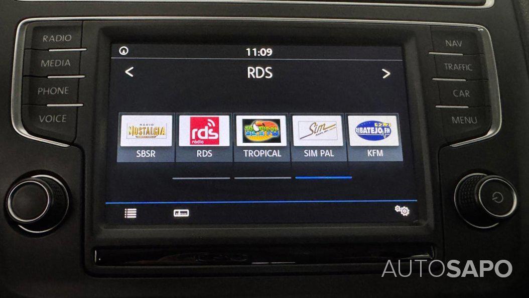 Volkswagen Polo de 2016