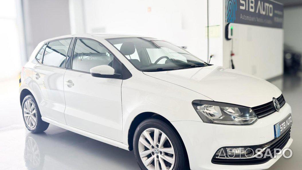 Volkswagen Polo de 2016