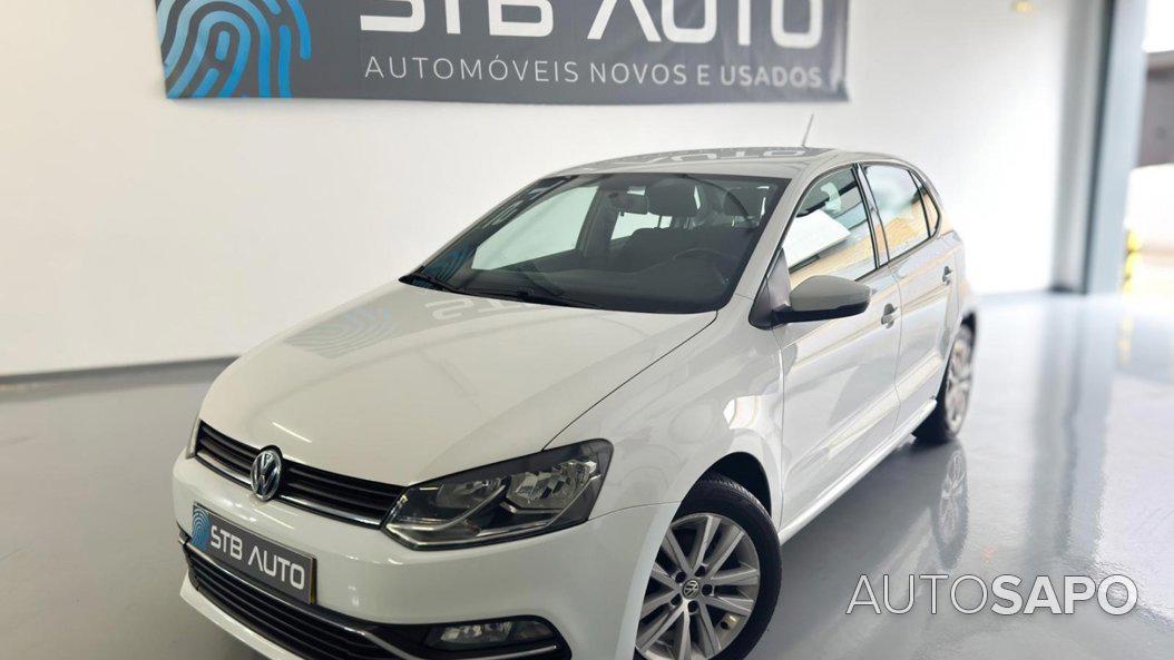 Volkswagen Polo de 2016