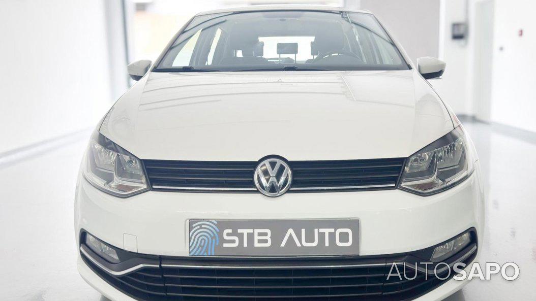 Volkswagen Polo de 2016