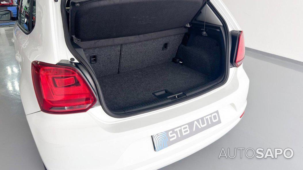 Volkswagen Polo de 2016