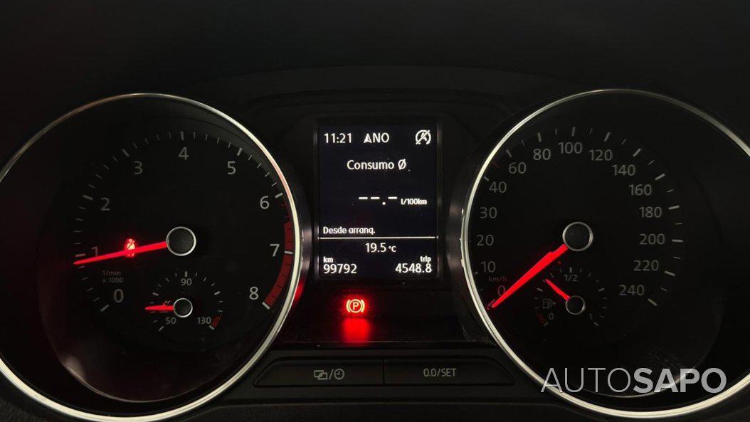 Volkswagen Polo de 2016