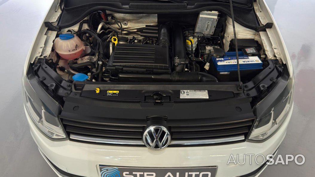 Volkswagen Polo de 2016
