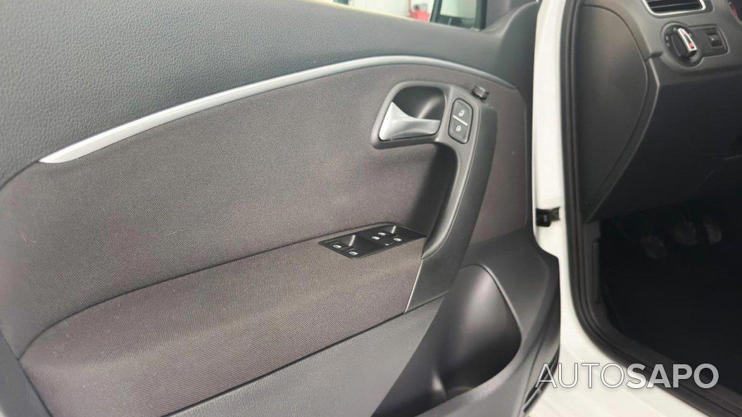 Volkswagen Polo de 2016