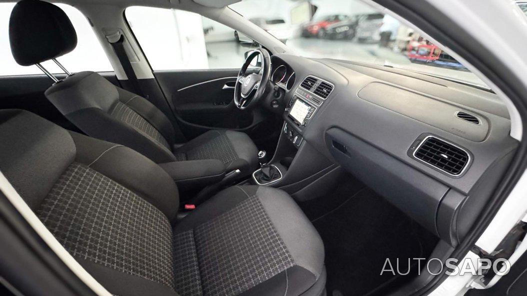 Volkswagen Polo de 2016