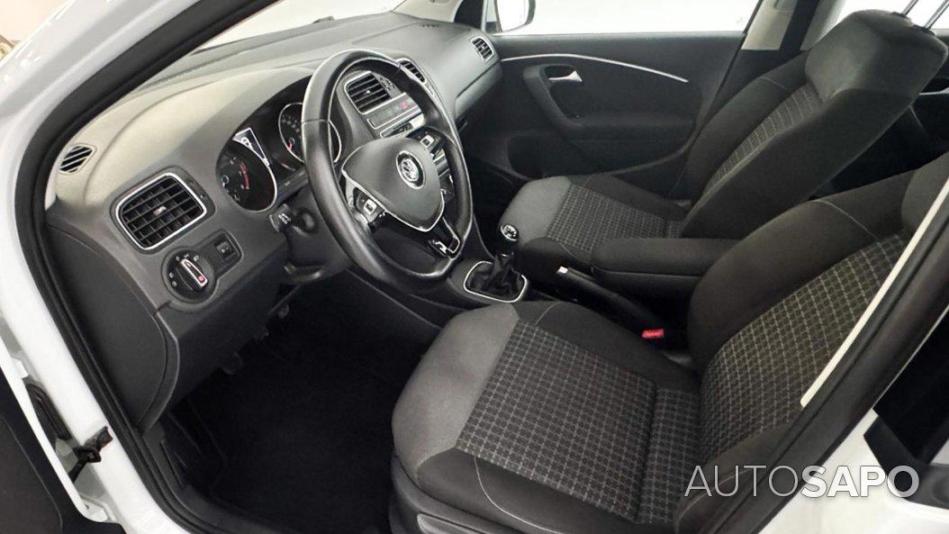 Volkswagen Polo de 2016