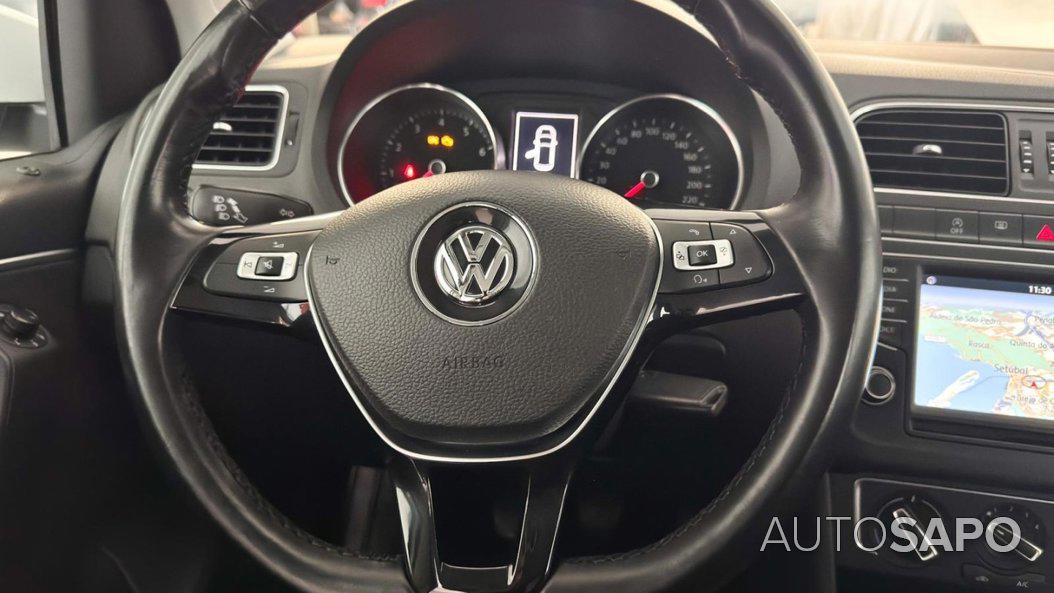 Volkswagen Polo de 2016