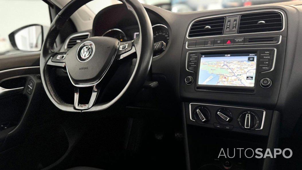 Volkswagen Polo de 2016
