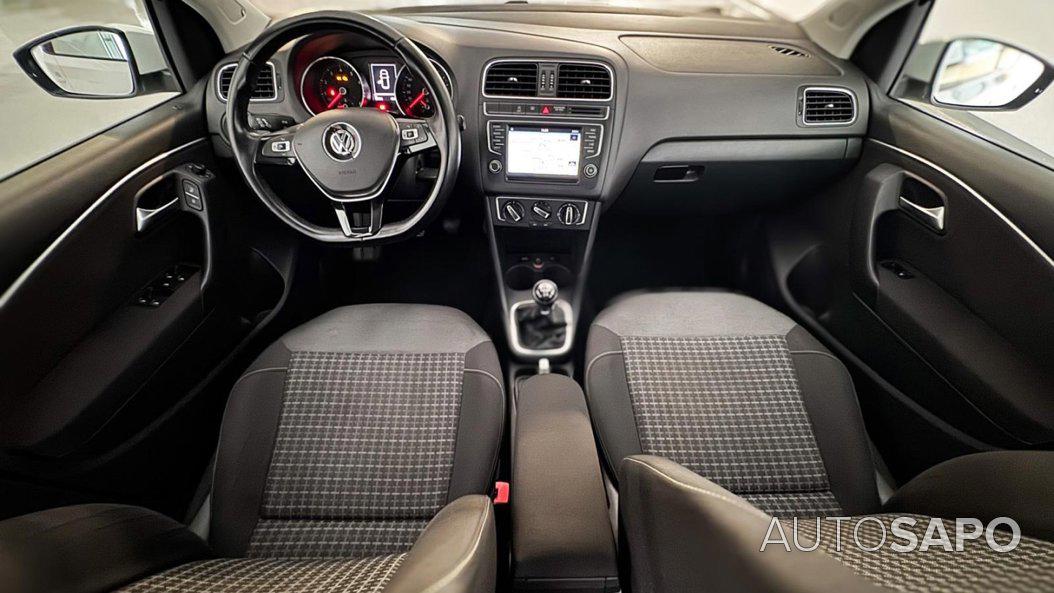 Volkswagen Polo de 2016