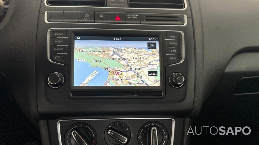 Volkswagen Polo de 2016