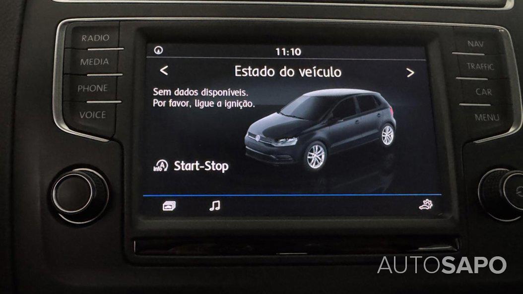 Volkswagen Polo de 2016