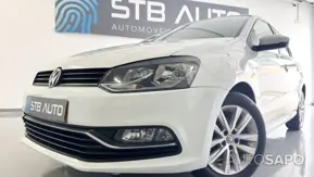 Volkswagen Polo de 2016