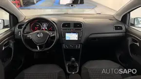 Volkswagen Polo de 2016