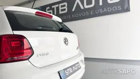 Volkswagen Polo de 2016