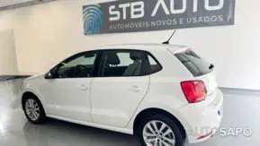 Volkswagen Polo de 2016