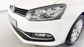 Volkswagen Polo de 2016