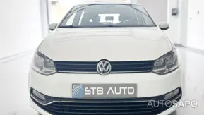 Volkswagen Polo de 2016