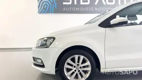 Volkswagen Polo de 2016
