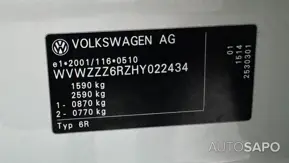 Volkswagen Polo de 2016